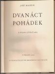 Dvanáct  pohádek - náhled