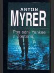 Poslední  yankee z bostonu - náhled