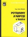 Potraviny a nápoje v kostce - náhled