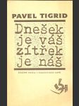 Dnešek je váš, zítřek je náš - dělnické revolty v komunistických zemích - náhled