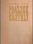 Pražské kostely - náhled