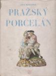 Pražský porcelán - náhled