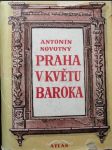 Praha v květu  baroka 1700-1718 - náhled