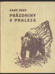 Prázdniny v pralese - náhled