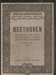 Die  ruinen  von  athen - ouverture - opus 113 - náhled