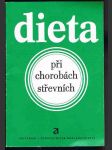 Dieta při chorobách střevních - náhled