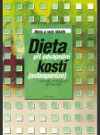 Dieta a rady lékaře- dieta při odvápnění kostí- osteoporóze - náhled