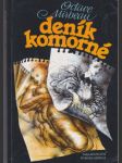 Deník  komorné - náhled