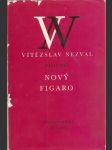 Dílo xvi.- nový figaro- komedie o třech dějstvích - náhled