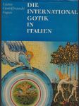 Die internationale gotik in italien - náhled