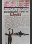 Pronásledování bitevní lodi bismarck - náhled