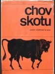 Chov skotu - náhled