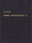 Chemie  anorganická  ii.díl - náhled