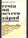 Cesta  na  severozápad - náhled