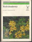 Rododendrony - náhled