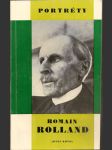 Romain  rolland-  portréty - náhled