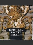 Romantické  zámecké  interiéry - náhled