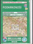 Rozkladací turistická mapa pokrkonoší 1.50000 - náhled