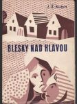 Blesky  nad  hlavou - náhled