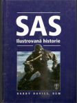 Sas - ilustrovaná  historie - náhled