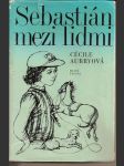 Sebastán  mezi  lidmi - náhled