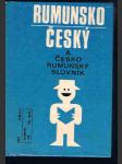 Česko rumunský a  rumunsko český slovník na cesty - náhled