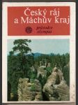 Český  ráj  a  máchův  kraj - průvodce  olympia - náhled