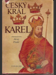 Český král  karel - náhled