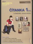 Čítanka 1 - k literatuře - přehledu sš učiva - náhled