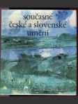 Současné české a slovenské umění - náhled