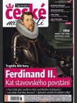 Časopis tajemství české minulosti č.88 -5. listopadu  2020 -ferdinand ii.  -kat stavovského povstání - náhled