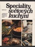 Speciality světových kuchyní - náhled