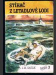 Časopis polnice č.3 - stíhač z letadlové lodi - dobrodružství českého důstojníka na východ od suezu - náhled