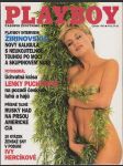 Časopis playboy únor č.6 / 1995 - náhled