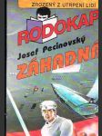 Časopis rodokaps č.24/93.58 - záhadná kukla - náhled