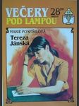 Časopis večery pod lampou č.28 -tereza  jánská - náhled