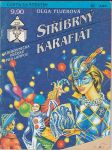 Časopis knihovnička večerů pod lampou č.61 - stříbrný  karafiát - náhled