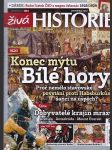 Časopis živá historie  listopad 2017 - konec mýtu bílé hory - náhled