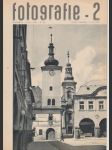 Časopis fotografie č.2 -ročník vi. -2. xii.  1939  / ústečtí propagují svůj kraj / - náhled