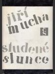 Studené  slunce - náhled