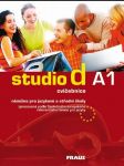 Studio d a1 němčina pro jš a sš - cvičebnice  - náhled