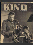 Časopis  kino  ročník i.  - číslo 13 - 31. květen 1946 - náhled