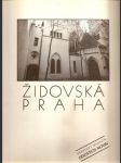 Židovská praha - obrazový magazín lidových novin - náhled