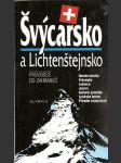 Švýcarsko  a  lichtenštejnsko - náhled