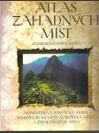 Atlas  záhadných  míst - náhled