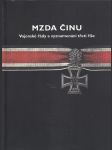 Mzda činu - náhled