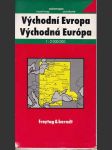 Automapa  východní evropa  1: 2000000 - náhled