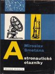 Astronautické  otazníky - náhled