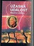 Úžasná  událost - náhled