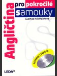 Angličtina pro pokročilé samouky - náhled